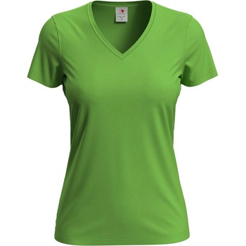 Stedman classic-t v-neck st2700 / Дамска тениска с v-образно деколте - киви m (st2700kiwm)