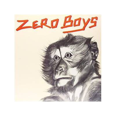 Zero Boys - Monkey LP
