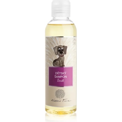 Nobilis Tilia Kids' Care Toník нежен почистващ шампоан 200ml