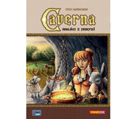 Caverna EN