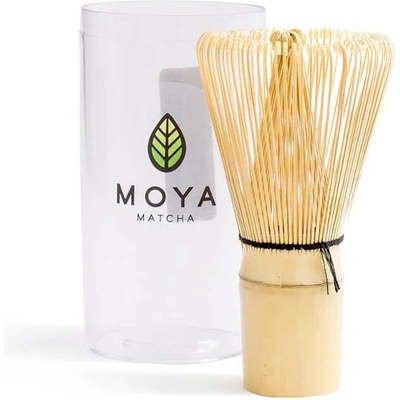 Moya Chasen - Tradiční bambusová metlička na míchání matcha čaje