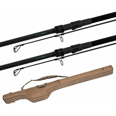 Korda Compac 3 Rod Divide Holdall 365 cm 12 ft – Zboží Mobilmania