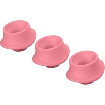 Womanizer náhradné hlavice Premium Classic Liberty L sada 3 ks