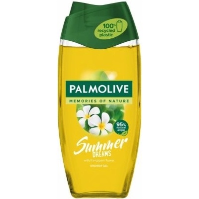 Palmolive Memories of Nature Summer Dreams sprchový gél 250 ml