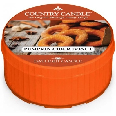 Country Candle PUMPKIN CIDER DONUT 35 g