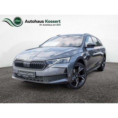 Skoda Octavia 1.5 TSI 110 kW