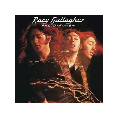 GALLAGHER, RORY - PHOTO FINISH -REMAST- LP