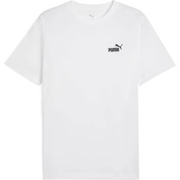 PUMA ESS Small No. 1 Logo Tee Размер: L / Цвят: бял