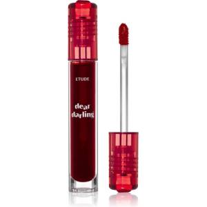 Etude House Dear Darling Water Gel Tint боя за устни с гел текстура цвят 02 Cherry Red 5 гр