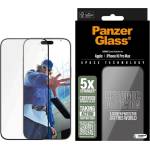 Panzer iPhone 16 Pro Max PANZERGLASS HOOPS стъкло за защита на камерата 9H + заден капак TRANSFER 1286 (1286)