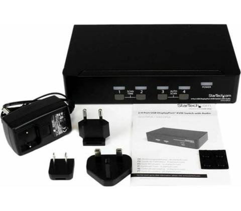 StarTech SV431DPUA