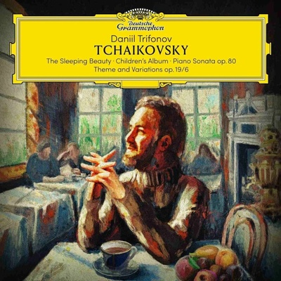 Daniil Trifonov & Pyotr Ilyich Tchaikovsky - Tchaikovsky (180 g) 2 LP