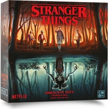 Asmodee Stranger Things: Obrácený svět