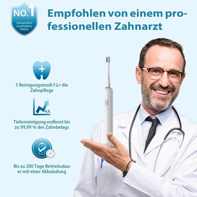 Nandme NX 7000 W2 bílý