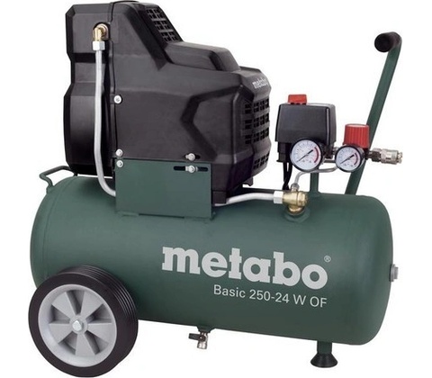 METABO Basic 250-24 W OF