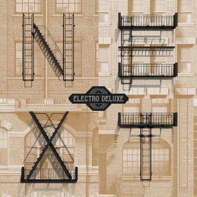 Electro Deluxe - Next CD