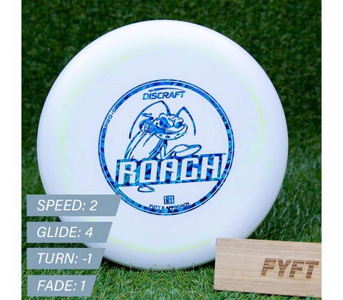 Roach - Pre D (Discraft)