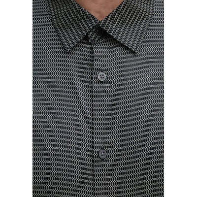 Giorgio Armani риза мъжка от памук (XM001942.AF19194)