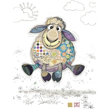 Přání G052 BUG ART