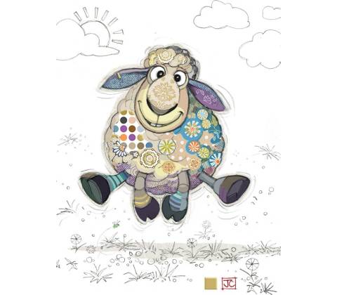 Přání G052 BUG ART