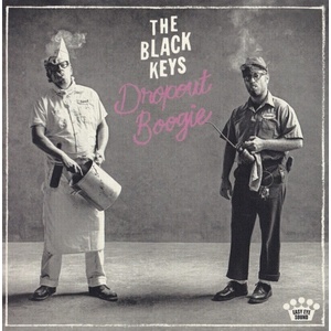 The Black Keys - Dropout Boogie (CD) (0075597913439)