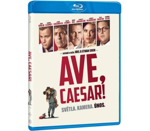 Ave, Caesar! BD