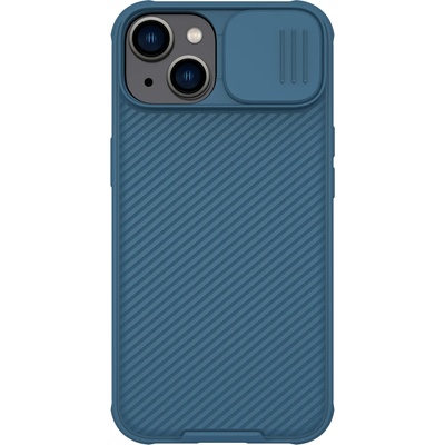 Nillkin Гръб Nillkin Camshield Pro Magnetic за Iphone 14/13 - Син