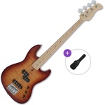 SIRE Marcus Miller U5 Alder-4 Basic SET Tobacco Sunburst Електрическа бас китара