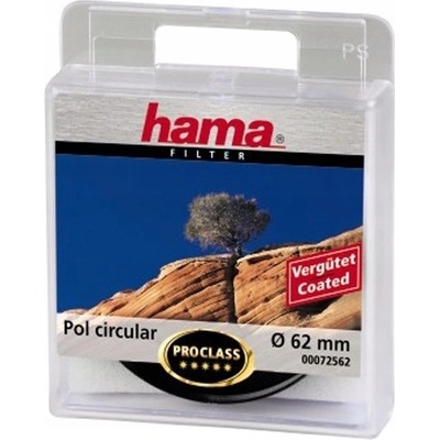 Hama PL-C IR 62 mm