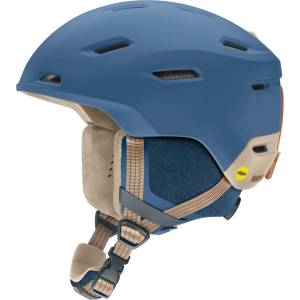 Smith Optics Ски каска Smith Descend MIPS Ski helmet - Matte Future Grey / Classic Beige - размер S 51-55 cm (418-1452-1111)