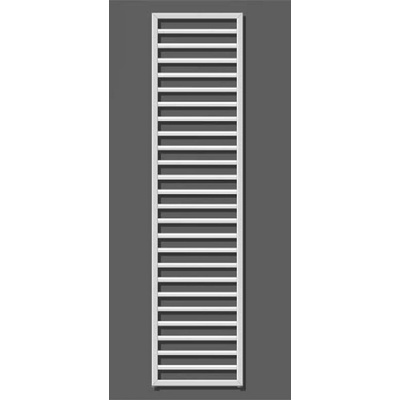 Zehnder Subway SUB-180-045 1840 mm x 450 mm bílý lak