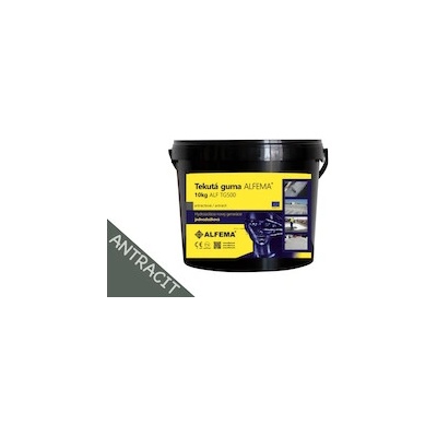 Tekutá guma ALFEMA TG500 antracit 10 kg