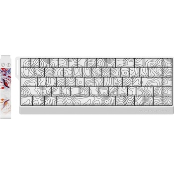 Madlions Professional Gaming Mechanical Keyboard FIRE 68 ULTRA 8K (FIRE-68-ULTRA-CNT-WH)