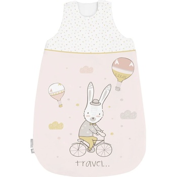 Kikkaboo Зимен спален чувал 6-18 месеца Rabbits in Love (41130000035)