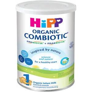 HiPP БИО Мляко за кърмачета HiPP 1 COMBIOTIC® 350 г