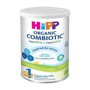 Image 1 of HiPP БИО Мляко за кърмачета HiPP 1 COMBIOTIC® 350 г