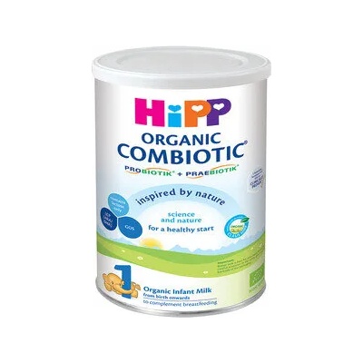 HiPP БИО Мляко за кърмачета HiPP 1 COMBIOTIC® 350 г