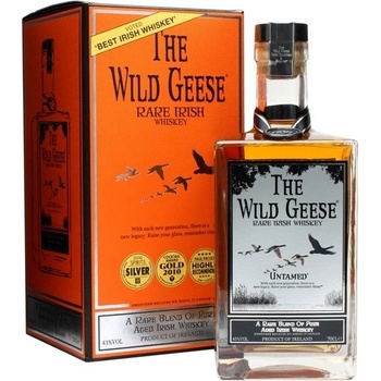 The Wild Geese Lim.Edition 4th Centennial 43% 0,7 l (holá láhev)
