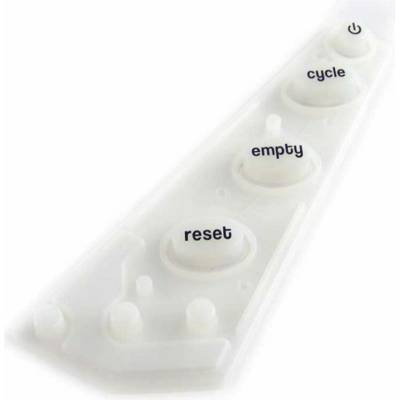 Litter-Robot 3 náhradné tlačidlá ovládacieho panela