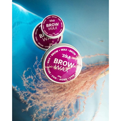 Woskk na úpravu a styling obočí ZOLA Brow Wax 30 g – Sleviste.cz