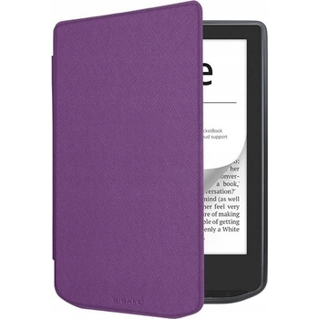 B-SAFE Lock 3509 pro PocketBook 629/634 Verse Pro BSL-PVP-3509 fialové