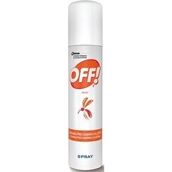 Off! repelent spray 100 ml