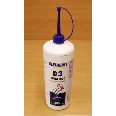 KLEIBERIT 300.0 Lepidlo disperzní 1 kg