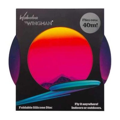 Waboba Фризби Waboba Wingman (wabwing)