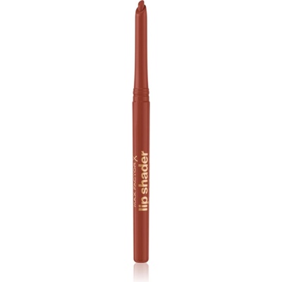 MAX Factor 2000 Calorie Lip Shader молив-контур за устни цвят 060 Coffee Blend 0.35ml