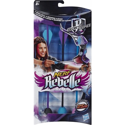 Nerf N-REBELLE Šípky náhradné balenie