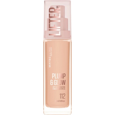 Maybelline Make-up SPF 15 Plump & Glow Lifter Foundation 112 30 ml