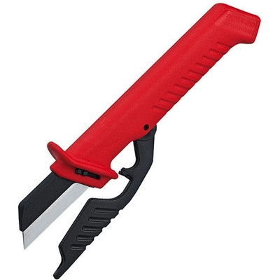 KNIPEX Електротехнически нож Knipex - 190/50 mm (98 56)