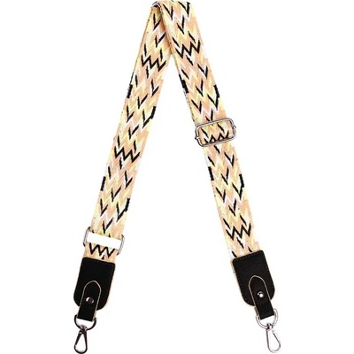 Šňůrka na krk Vuch Crossbody popruh Ansel Black