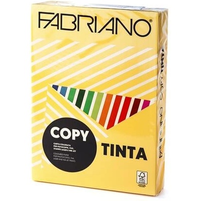 Fabriano Копирна хартия Copy Tinta, A4, 80 g/m2, кедър, 500 листа (61021297)